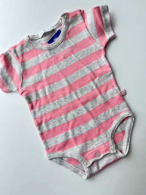 Body mc rosa y gris Any Mour t3m(159)