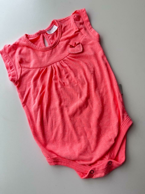 Body mc naranja corazon Mimo t9m(72)