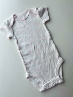 Duo body mc blanco nubes tRn Carters (72)