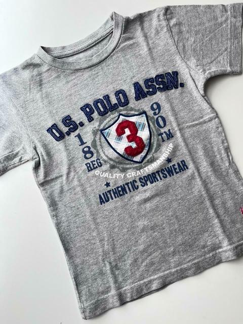 Remera gris ml Polo t5-6 (10)