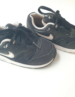 Zapatillas negras Nike t.22(47) en internet