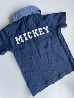 Chomba mc Mickey trn-3m (152) - comprar online