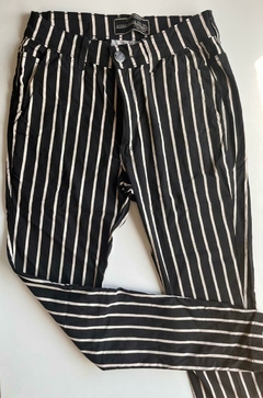 Jean azul elastizado LIneas Quality garments t44 )181)