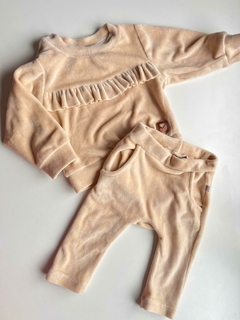 Conjunto plush tostado Pandy t3m (54)