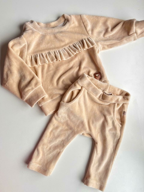 Conjunto plush tostado Pandy t3m (54)