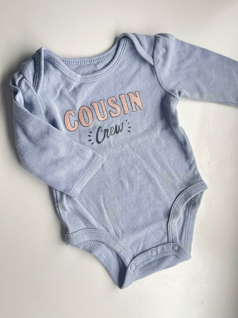 Body ml lila "cousin" Carters rn(193)