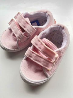 Zapatillas de broche rosas Mimo t20 (192) - comprar online