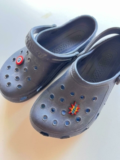 Crocs azules Seawalk T31 (202)