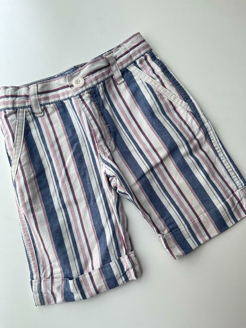 Bermuda de colores rayado cheeky 2a (170)