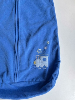 Bolsa de dormir celeste de polar Carters t0-9m(191) - comprar online