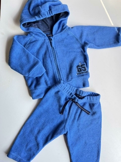 Conjunto azul polar Mimo t6m)191)