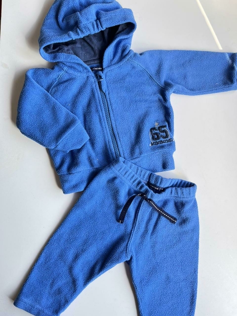 Conjunto azul polar Mimo t6m)191)