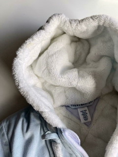 Port enfant celeste Tommy Hilfigher t0-9m(191) en internet