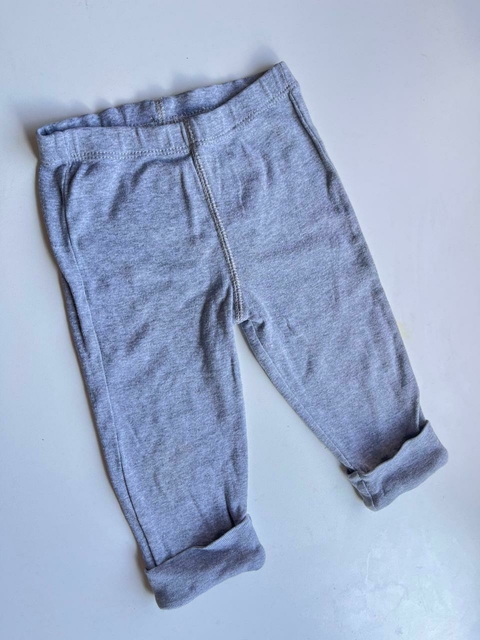legging gris con botamanga Carters t6m(191)