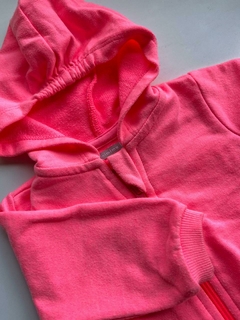 Campera rosa fluor Mimo 3m (54) - comprar online