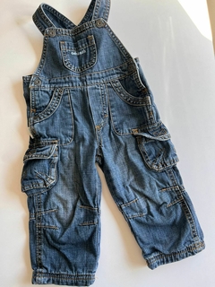 Jardinero Jean Oshkosh 12m(174)