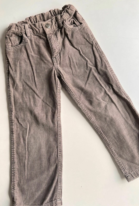 Pantalon Corderoi Coniglio 4a(174)