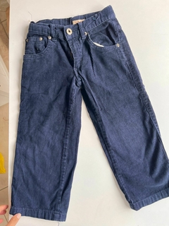 Pantalon corderoi Yamp 4a(174)