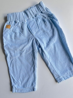 Pantalon corderoi CRAYON 3-6m(174)