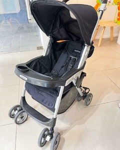 Coche negro Peg-Perego (108) - comprar online
