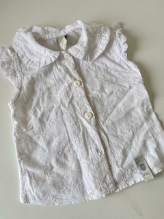 Camisola bordada Mimo 6m(129)
