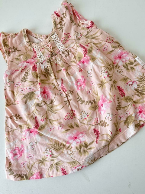 Body vestido Mimo 6m(129)