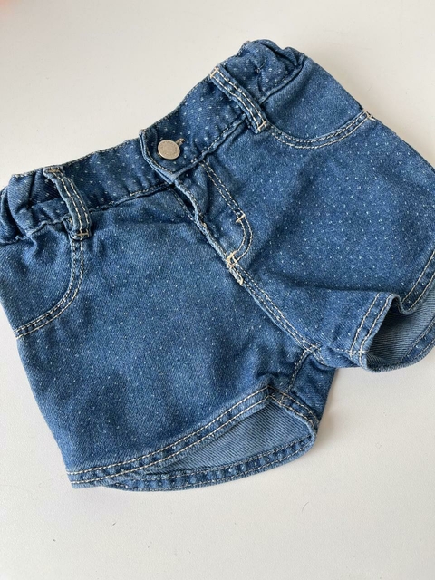Short Jean mimo 6m(129)