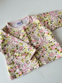 Saquito algodon Broer 6-9m(129)