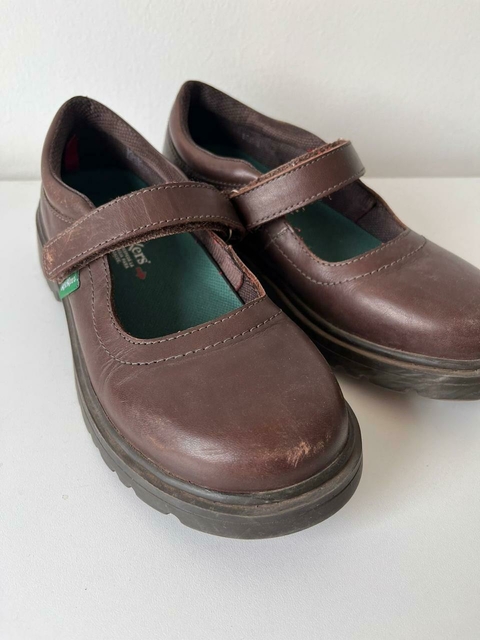 Zapatos Kickers t.35(160)