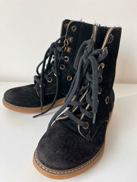 Botas gamuza Kayne (160)