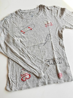 Remera Little Akiabara 8a(210)
