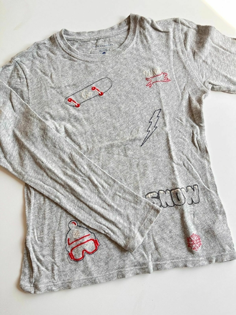 Remera Little Akiabara 8a(210)