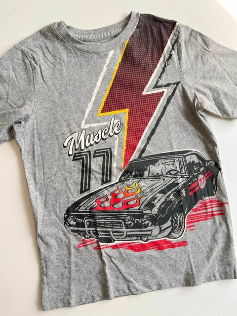Remera Wonder Nation 8a(210)