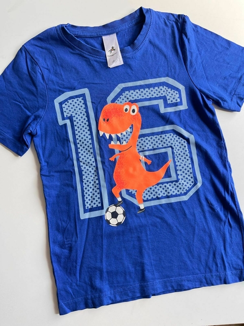 Remera Palomino 6-8a(210)