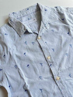 Camisa Zara 7a(210) - comprar online