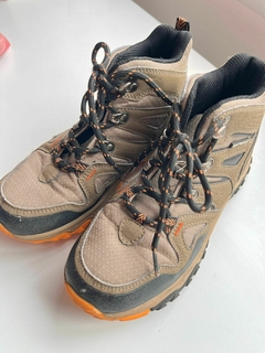 Borcegos Hush Puppies t.34(210) - comprar online