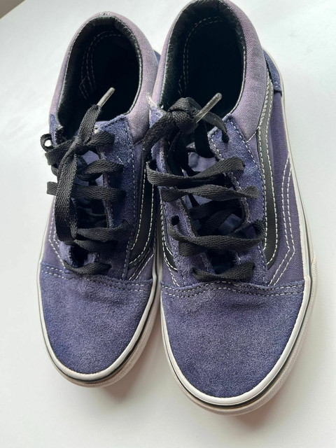 Zapatillas Vans t.34.5(210)