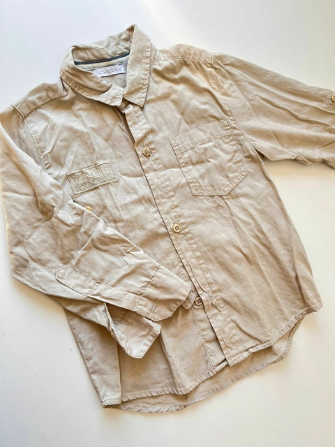 Camisa Cheeky 2a(174)