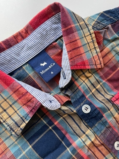 Camisa Mimo 4a(37) - comprar online