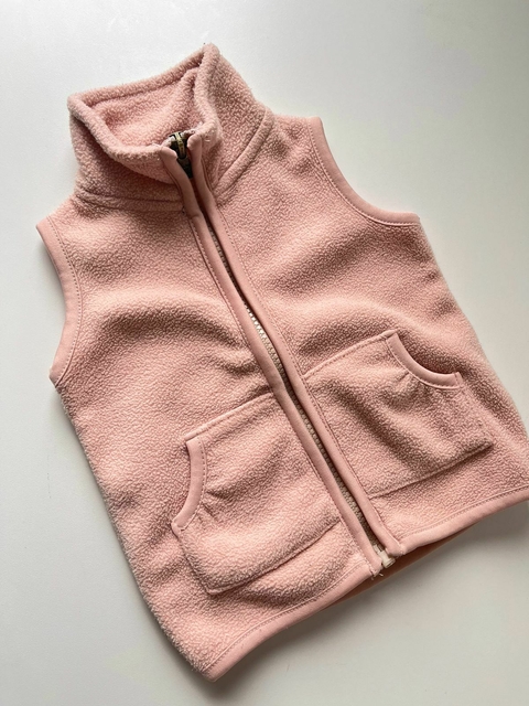 Chaleco Baby Harvest 6-9m(180)