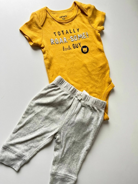 Conjunto Carters 3m(217)