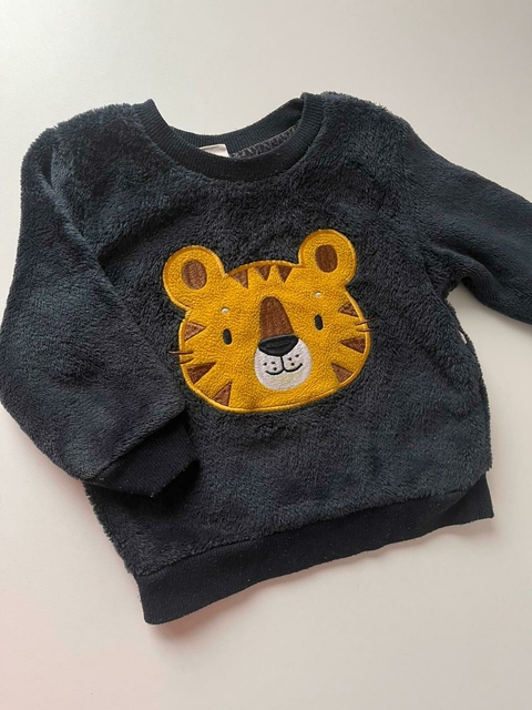 Buzo polar Teddy Boom 6-9m(141)