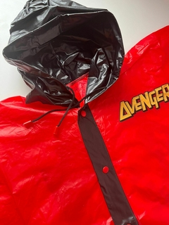 Piloto Avengers (213) - comprar online