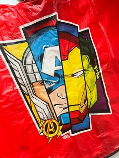Piloto Avengers (213) en internet