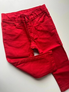 Jean chupin Cheeky 12a(187) - comprar online