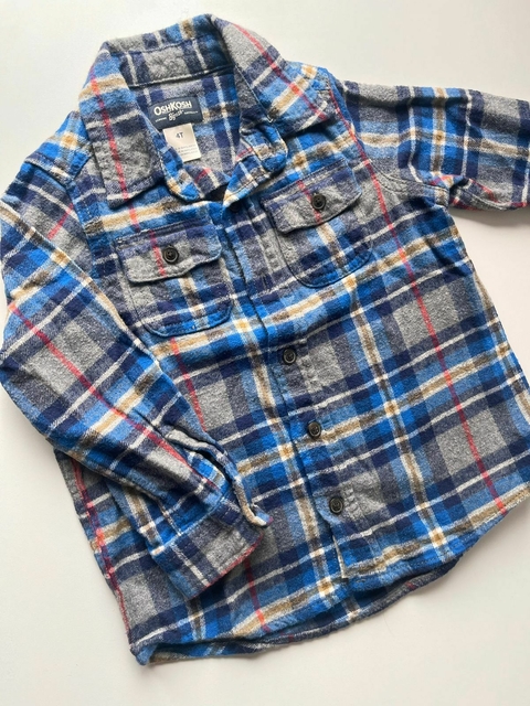 Camisa Oshkosh 4a(187)