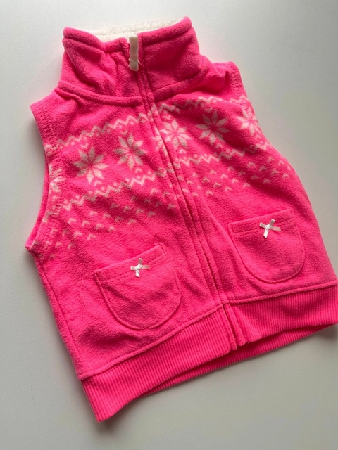 Chaleco polar Carter 6m(187)