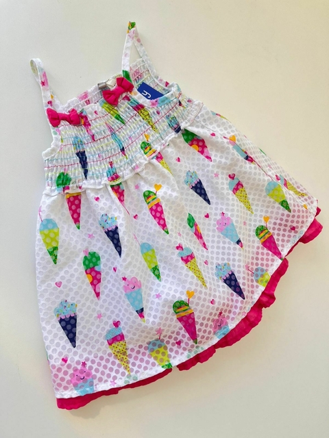 Vestido Orchestra 3m(166)