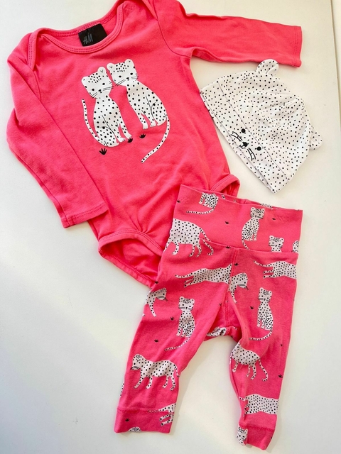 Conjunto HYM 4-6m(166)