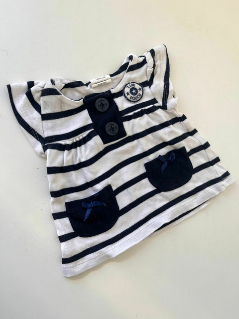 Vestido 3m(166)